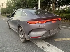 2025 BYD Qin L EV 545km — фото 10