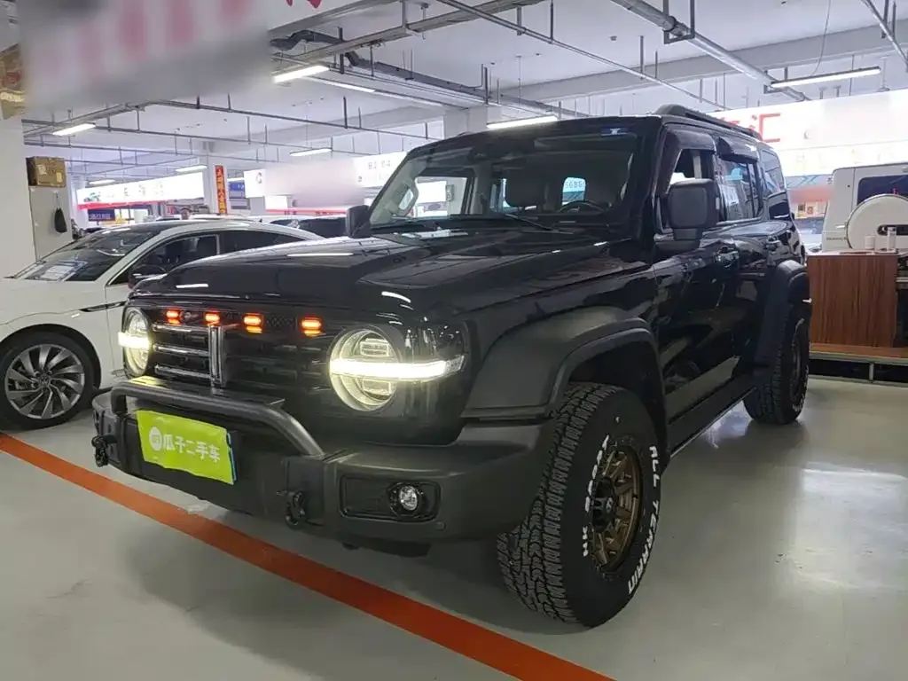 2021 Tank 300 Off-road 2.0T Conqueror