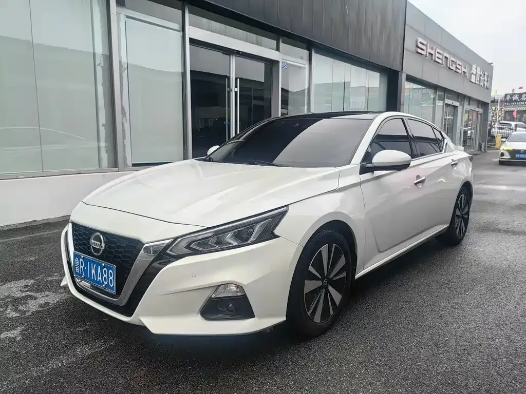 2021 Nissan Teana 2.0L XL Comfort