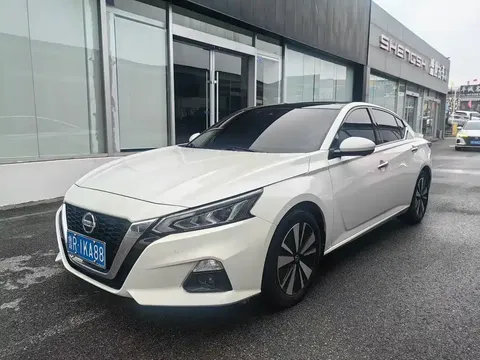 2021 Nissan Teana 2.0L XL Comfort