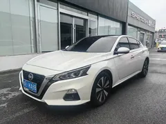 2021 Nissan Teana 2.0L XL Comfort, белый — фото 1