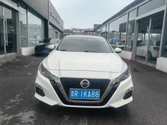 2021 Nissan Teana 2.0L XL Comfort, белый — фото 2