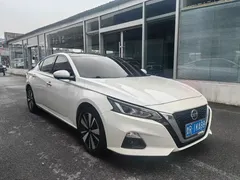 2021 Nissan Teana 2.0L XL Comfort, белый — фото 3