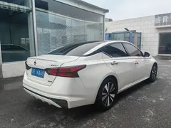 2021 Nissan Teana 2.0L XL Comfort, белый — фото 4