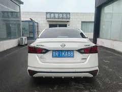 2021 Nissan Teana 2.0L XL Comfort, белый — фото 5