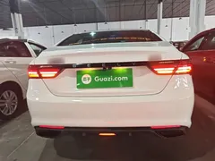 2021 Geely Binrui 1.4T CVT F Sport, белый — фото 6