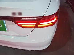 2021 Geely Binrui 1.4T CVT F Sport, белый — фото 8