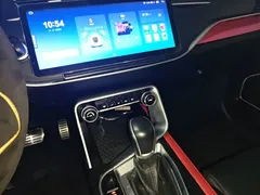 2021 Geely Binrui 1.4T CVT F Sport, белый — фото 13