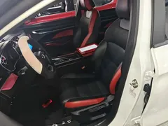 2021 Geely Binrui 1.4T CVT F Sport, белый — фото 15