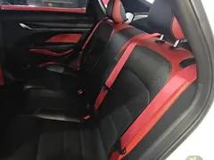 2021 Geely Binrui 1.4T CVT F Sport, белый — фото 17