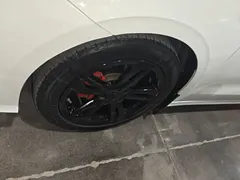 2021 Geely Binrui 1.4T CVT F Sport, белый — фото 23