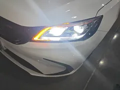 2021 Geely Binrui 1.4T CVT F Sport, белый — фото 24