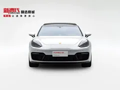 2022 Porsche Panamera 2.9T, белый — фото 2