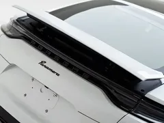 2022 Porsche Panamera 2.9T, белый — фото 7