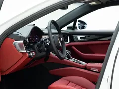 2022 Porsche Panamera 2.9T, белый — фото 9