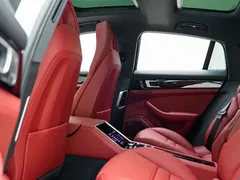 2022 Porsche Panamera 2.9T, белый — фото 10