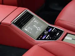 2022 Porsche Panamera 2.9T, белый — фото 11