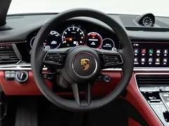 2022 Porsche Panamera 2.9T, белый — фото 13