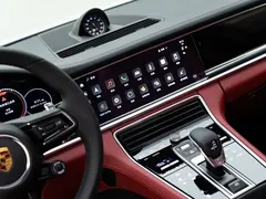2022 Porsche Panamera 2.9T, белый — фото 14