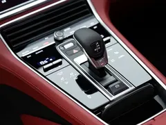 2022 Porsche Panamera 2.9T, белый — фото 15