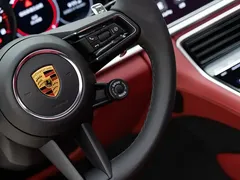 2022 Porsche Panamera 2.9T, белый — фото 19