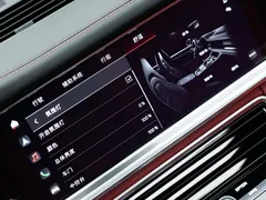 2022 Porsche Panamera 2.9T, белый — фото 22