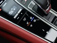 2022 Porsche Panamera 2.9T, белый — фото 23