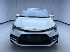 2023 Toyota Levin 185T CVT Sport, белый — фото 1
