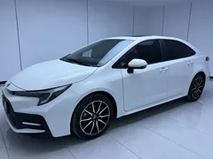 2023 Toyota Levin 185T CVT Sport, белый — фото 2