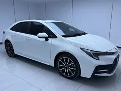2023 Toyota Levin 185T CVT Sport, белый — фото 3