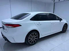 2023 Toyota Levin 185T CVT Sport, белый — фото 4
