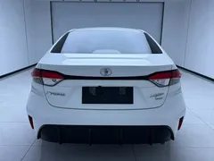 2023 Toyota Levin 185T CVT Sport, белый — фото 5