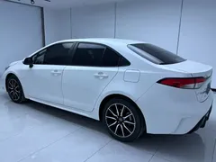 2023 Toyota Levin 185T CVT Sport, белый — фото 6