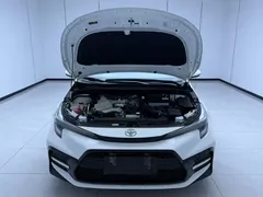 2023 Toyota Levin 185T CVT Sport, белый — фото 7