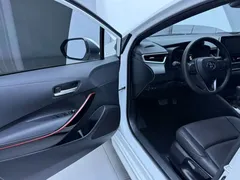 2023 Toyota Levin 185T CVT Sport, белый — фото 8