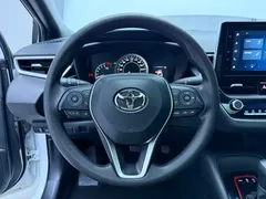 2023 Toyota Levin 185T CVT Sport, белый — фото 11