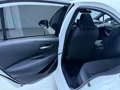 2023 Toyota Levin 185T CVT Sport, белый — фото 17