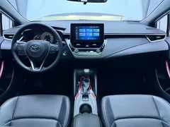 2023 Toyota Levin 185T CVT Sport, белый — фото 20