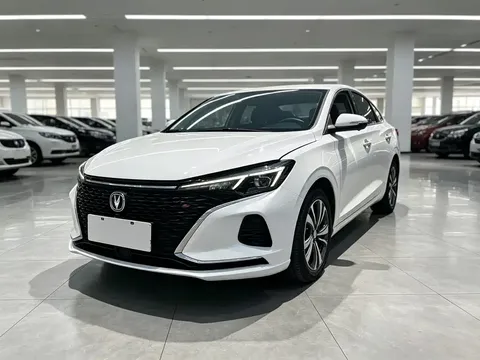 2021 Changan Eado PLUS Blue Whale NE 1.4T GDI DCT Premium