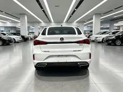 2021 Changan Eado PLUS Blue Whale NE 1.4T GDI DCT Premium, белый — фото 8