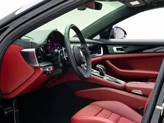 2023 Porsche Panamera 2.9T, чёрный — фото 10