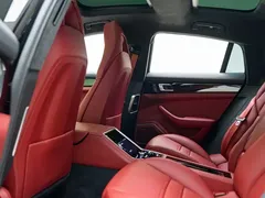 2023 Porsche Panamera 2.9T, чёрный — фото 11