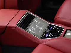 2023 Porsche Panamera 2.9T, чёрный — фото 12