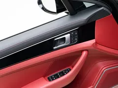 2023 Porsche Panamera 2.9T, чёрный — фото 13