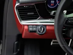 2023 Porsche Panamera 2.9T, чёрный — фото 15