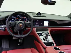 2023 Porsche Panamera 2.9T, чёрный — фото 16