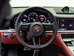 2023 Porsche Panamera 2.9T, чёрный — фото 17