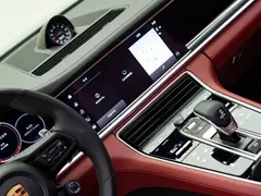 2023 Porsche Panamera 2.9T, чёрный — фото 18