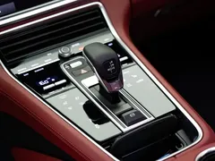 2023 Porsche Panamera 2.9T, чёрный — фото 19