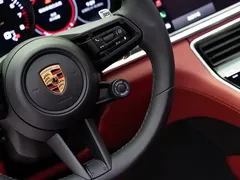 2023 Porsche Panamera 2.9T, чёрный — фото 20